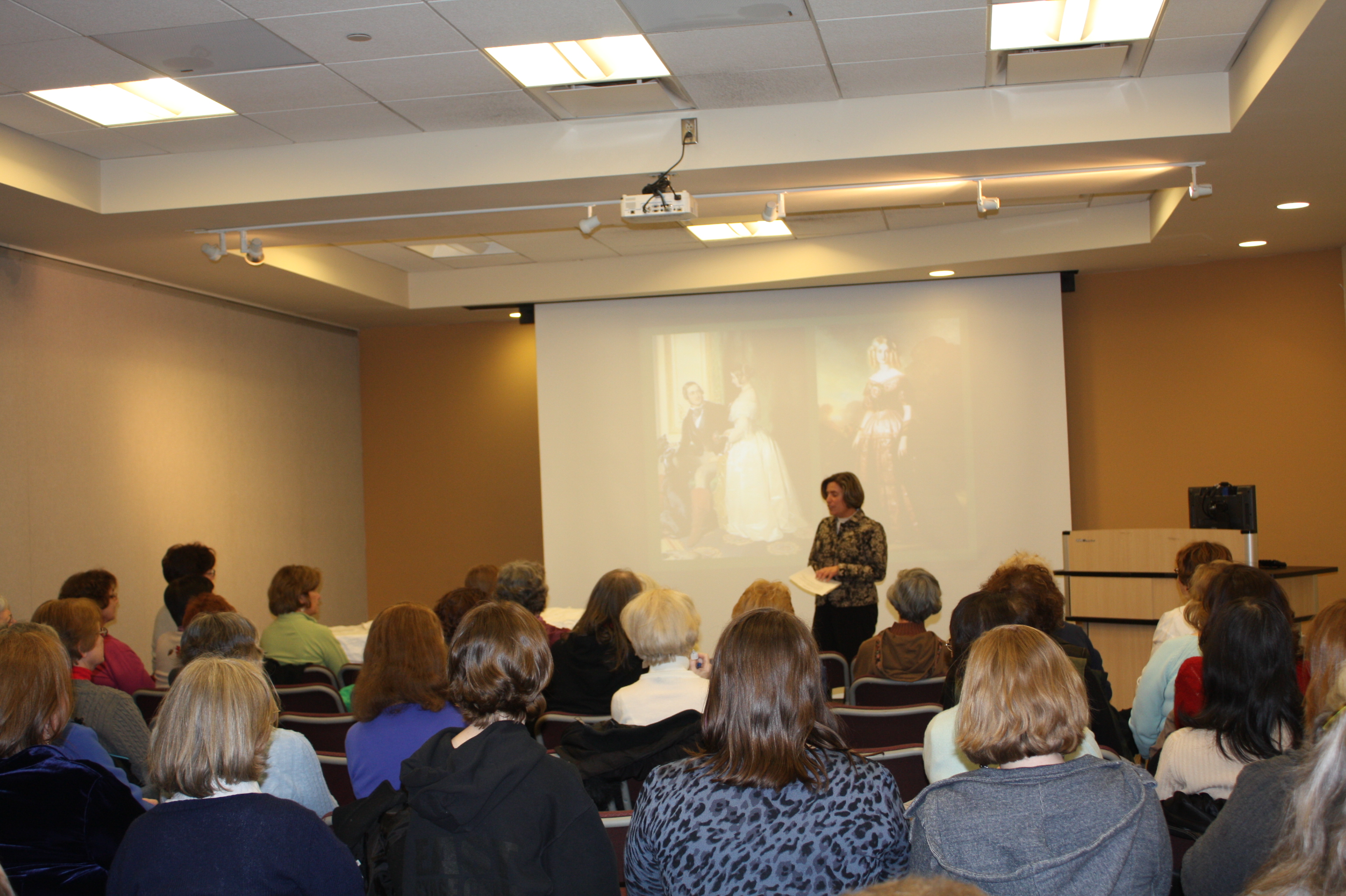 Perfect Ladies Victorian History 2